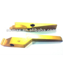 Aluminum CNC machining precision parts